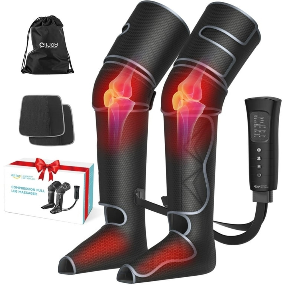 Compression Full Leg Massager Used  In Great Condition